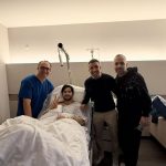 ریلز از واکنش بیمار بعد از دیدن نتیجه