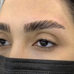 پانتهآ بهرام و راز زیبایی ابروها: روشهای لیفت و فرمدهی ابرو