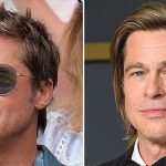 مقایسه چهره برد پیت جوان و امروز: نقش تغذیه و سبک زندگی در پیری پوست