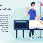 تجربه رضایت بیمار در چند ثانیه