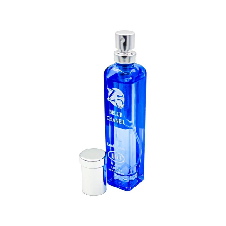 عطر جیبی مردانه زد فایو مدل Z-103 حجم 18 میلی لیتر