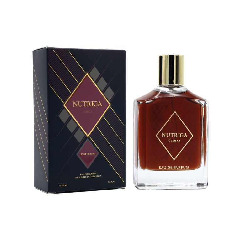 ادو پرفیوم مردانه نوتریگا مدل Climax حجم 100 میلی لیتر