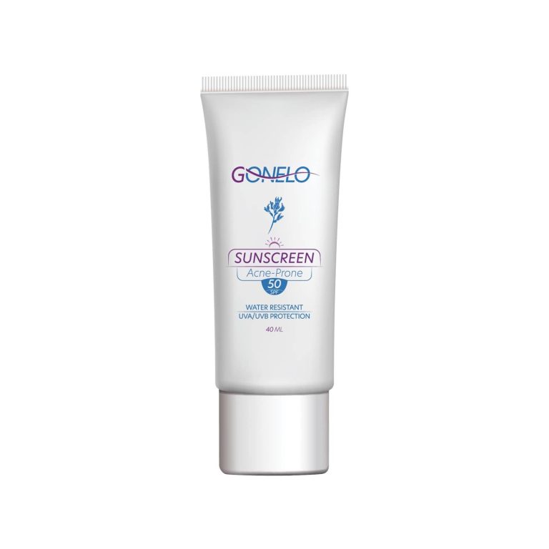 کرم ضد آفتاب ضد لک SPF 50 گونلو حجم 40 میلی لیتر