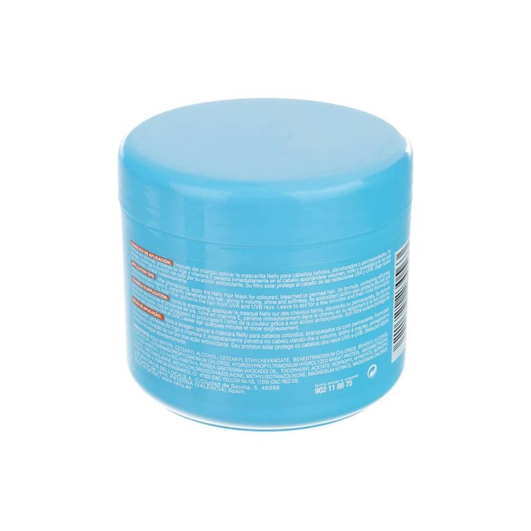 ماسک مو نلی مدل Wheat Germ Protein حجم 500 میلی لیتر