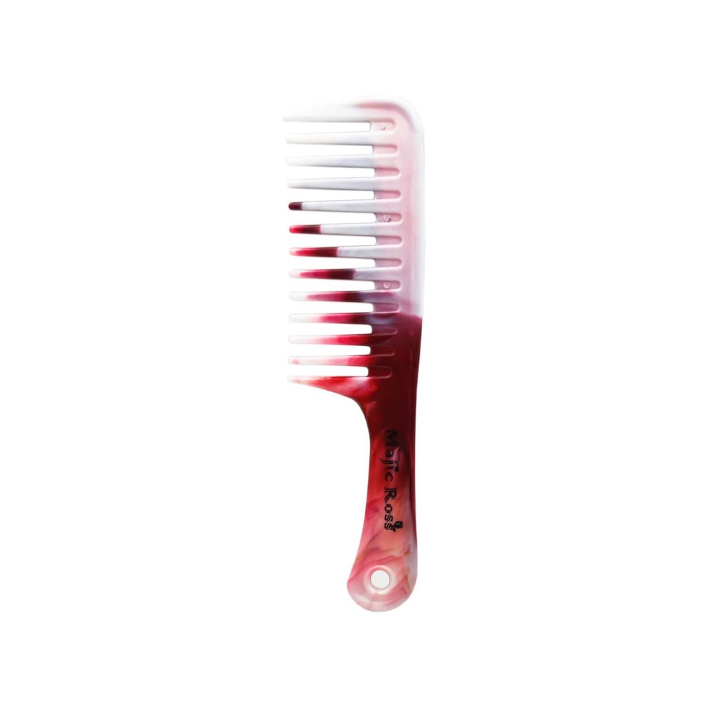 شانه مو مجیک رز مدل MR-1