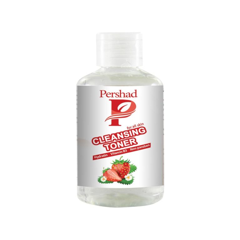 تونر پاک کننده صورت پرشاد مدل All Skin حجم 150 میلی لیتر