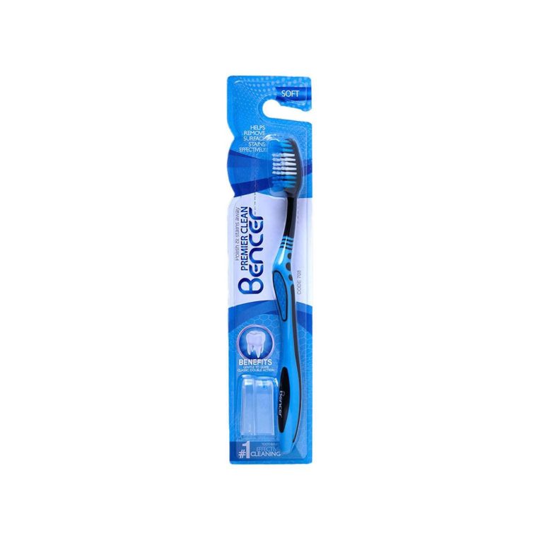 مسواک بنسر مدل Primier Clean با برس نرم کد 708