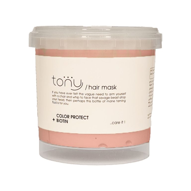 ماسک تقویت کننده مو تونی مدل Color Protect حجم 175 میلی لیتر