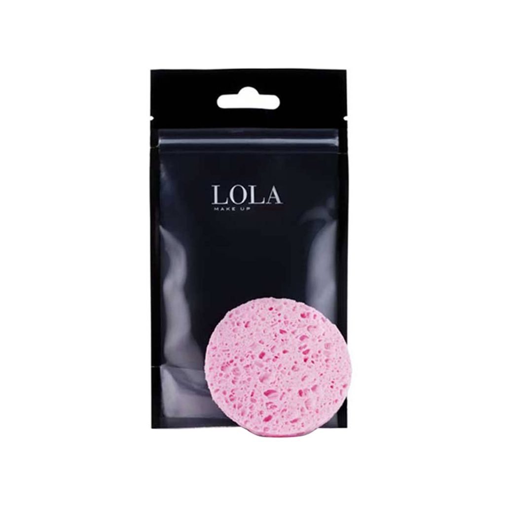 اسفنج پاک کننده آرایش لولا Makeup Remover Sponge