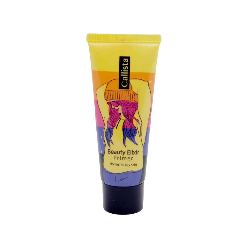 پرایمر کالیستا مدل Beauty Elixir حجم 35 میلی لیتر