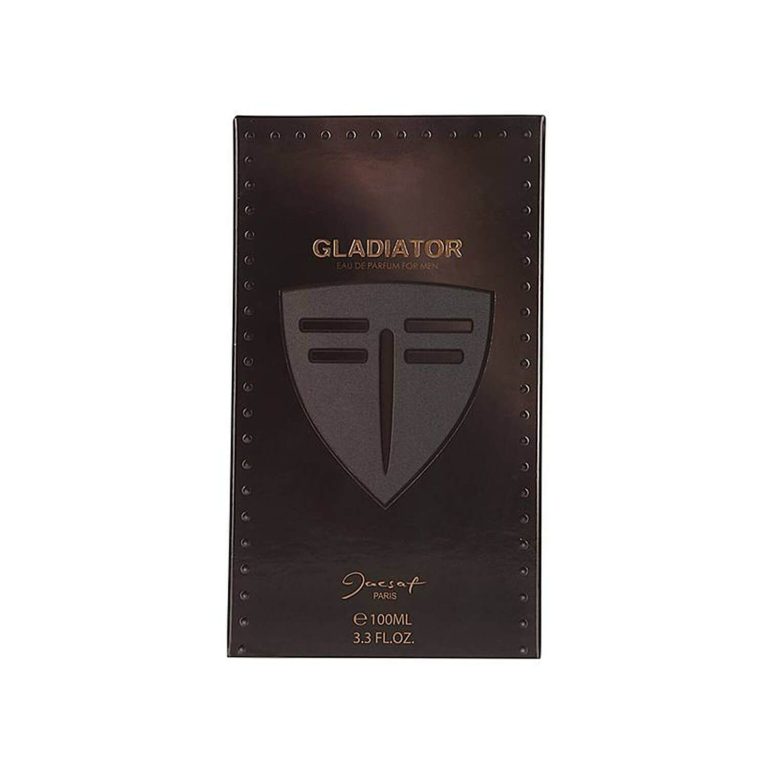 عطر مردانه ژک ساف مدل Gladiator حجم 100 میلی لیتر