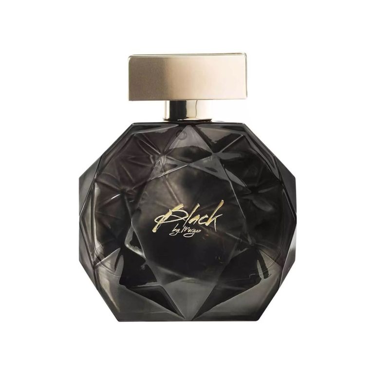 ادو پرفیوم زنانه مورگان مدل Black حجم 100 میلی لیتر