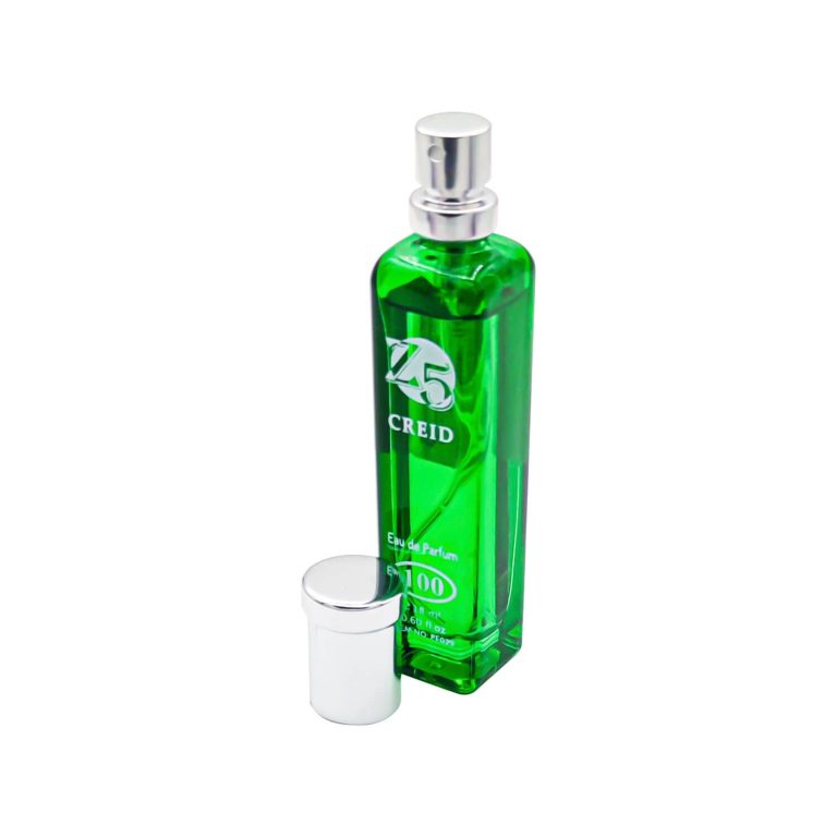 عطر جیبی مردانه زد فایو مدل Z-100 حجم 18 میلی لیتر