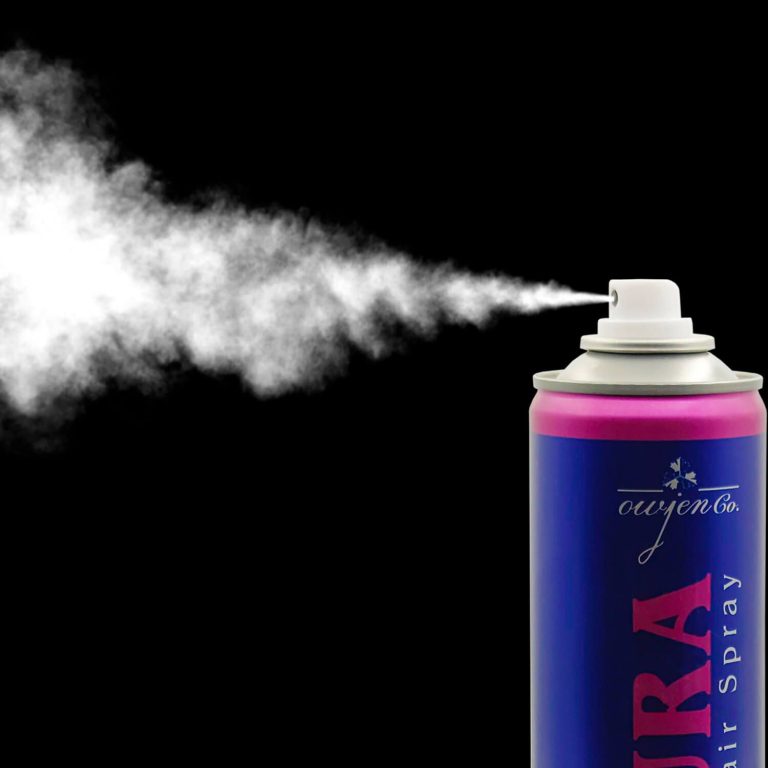 اسپری حالت دهنده مو آلبورا مدل Extra Hold حجم 500 میلی لیتر