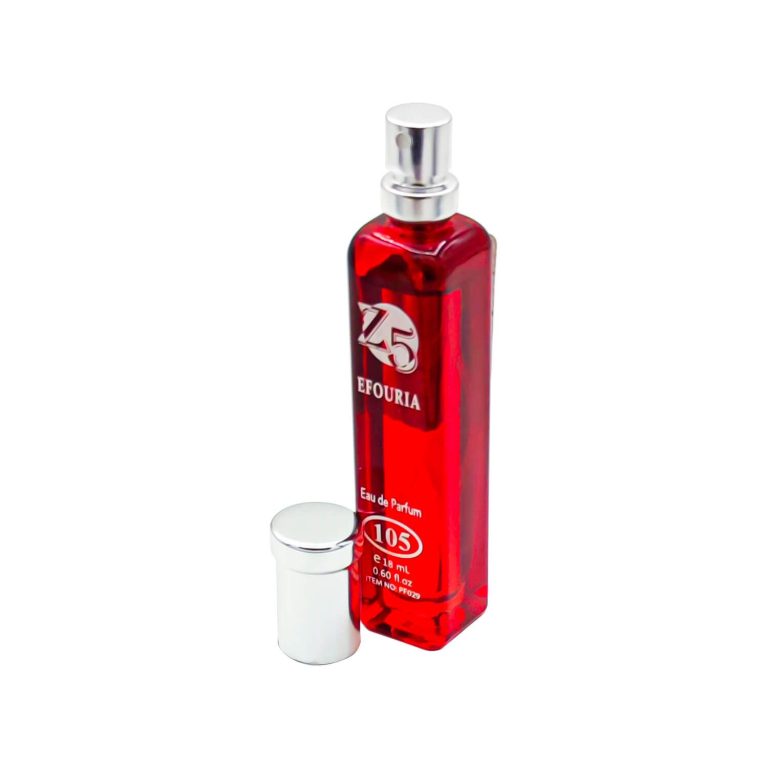 عطر جیبی زنانه زد فایو مدل Z-105 حجم 18 میلی لیتر