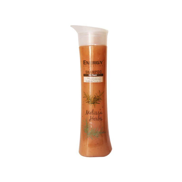 شامپو ترمیم کننده انرژی مدل Melissa Herbs حجم 250 میلی لیتر