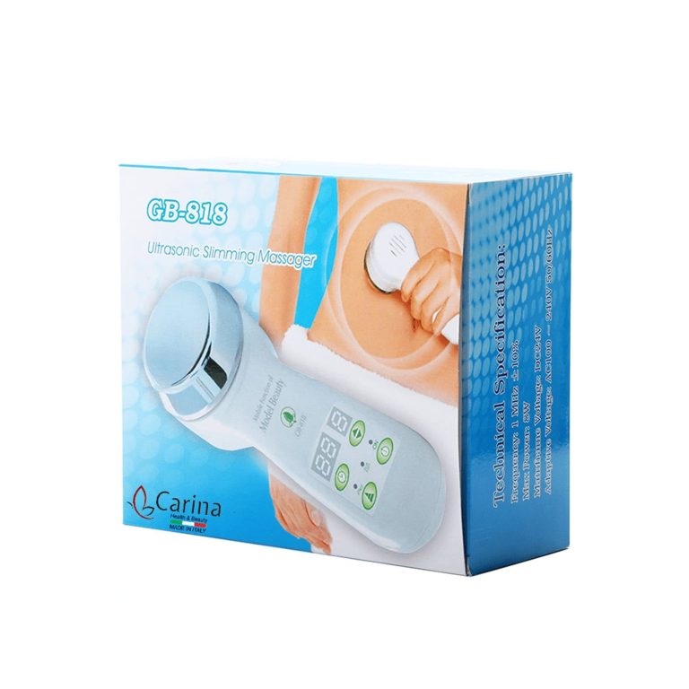 ماساژور زیبایی اولتراسونیک کارینا مدل GB-818