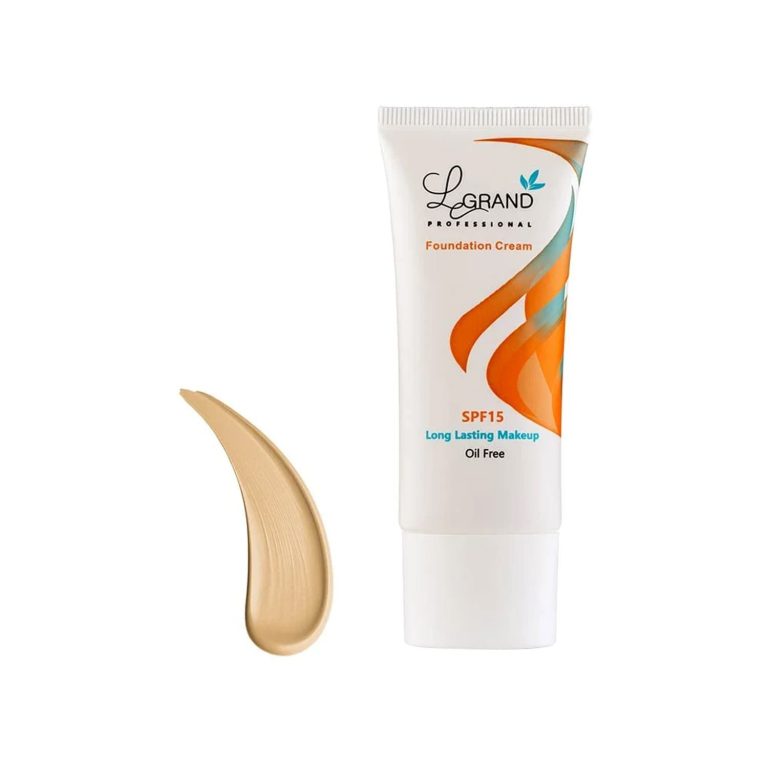 کرم پودر فاقد چربی SPF 15 لگراند شماره 901 حجم 40 میلی لیتر