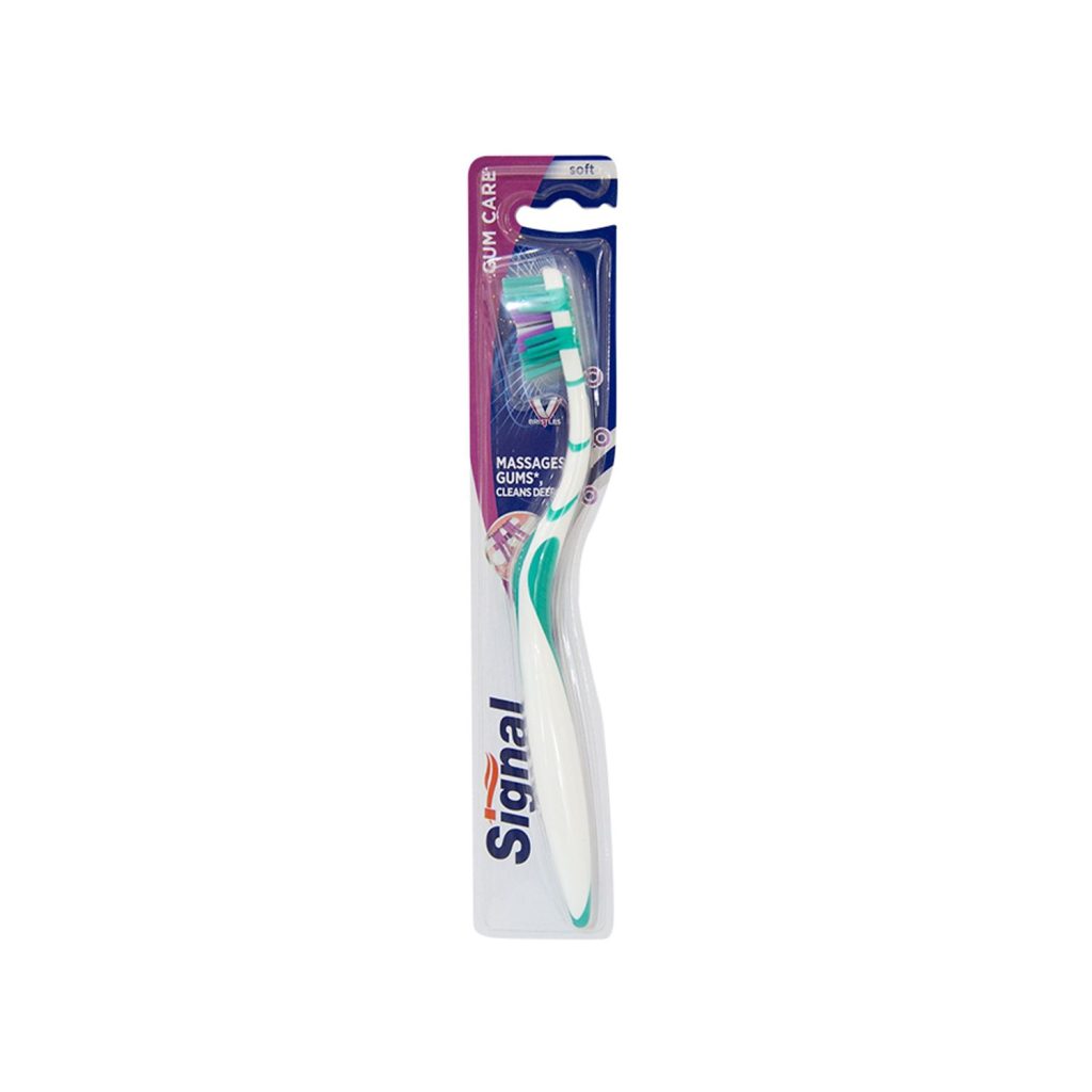 مسواک سیگنال مدل GUM CARE – سبز