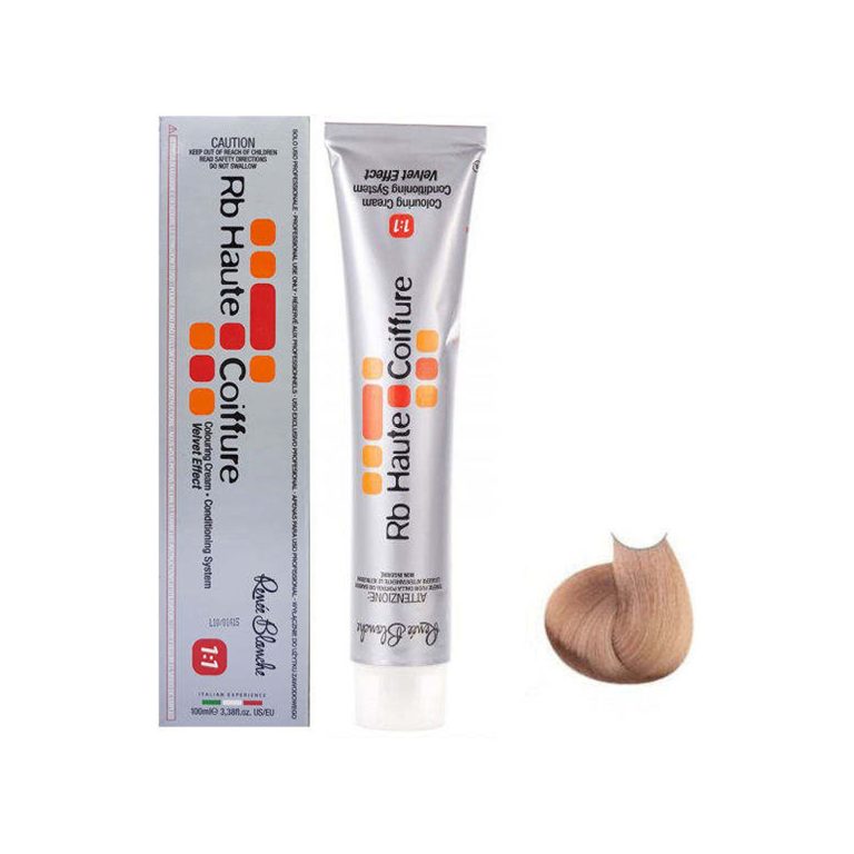 رنگ مو رنه بلانش سری coiffure شماره 9.03DS حجم 100 میلی لیتر