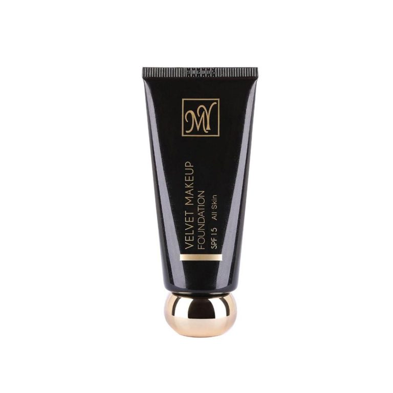 کرم پودر مای سری Black Diamond مدل Velvet Makeup شماره FS06 حجم 35 میلی لیتر