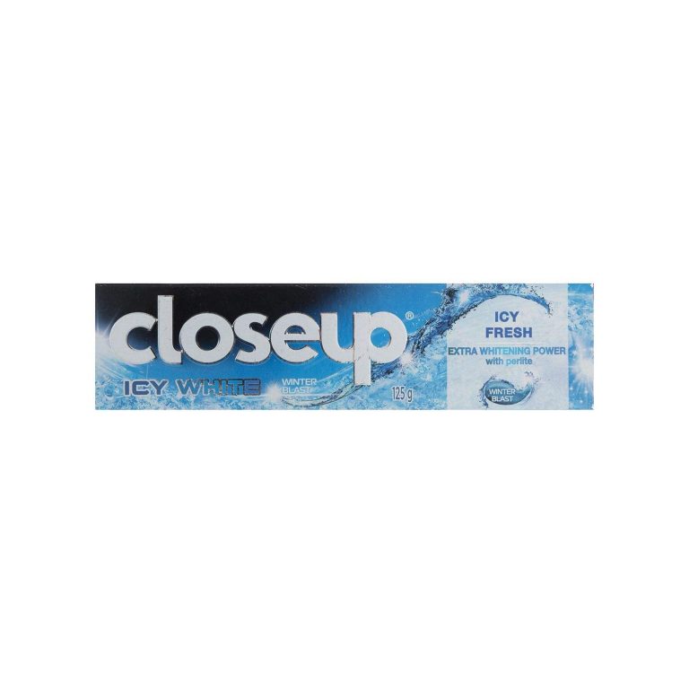 خمیر دندان کلوز آپ سری Icy Fresh مدل Winter Blast وزن 125 گرم