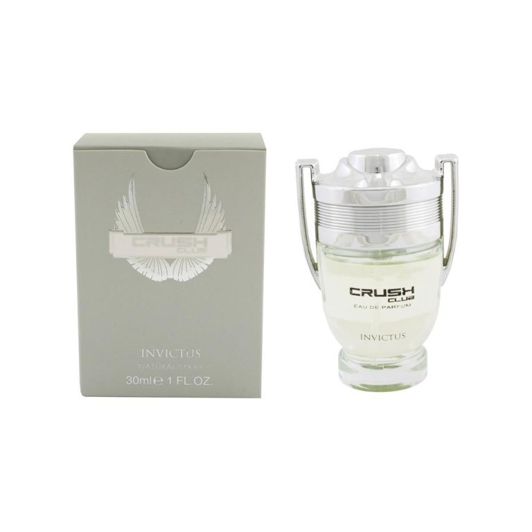 عطر جیبی مردانه کراش کلاب مدل Invictus حجم 30 میلی لیتر