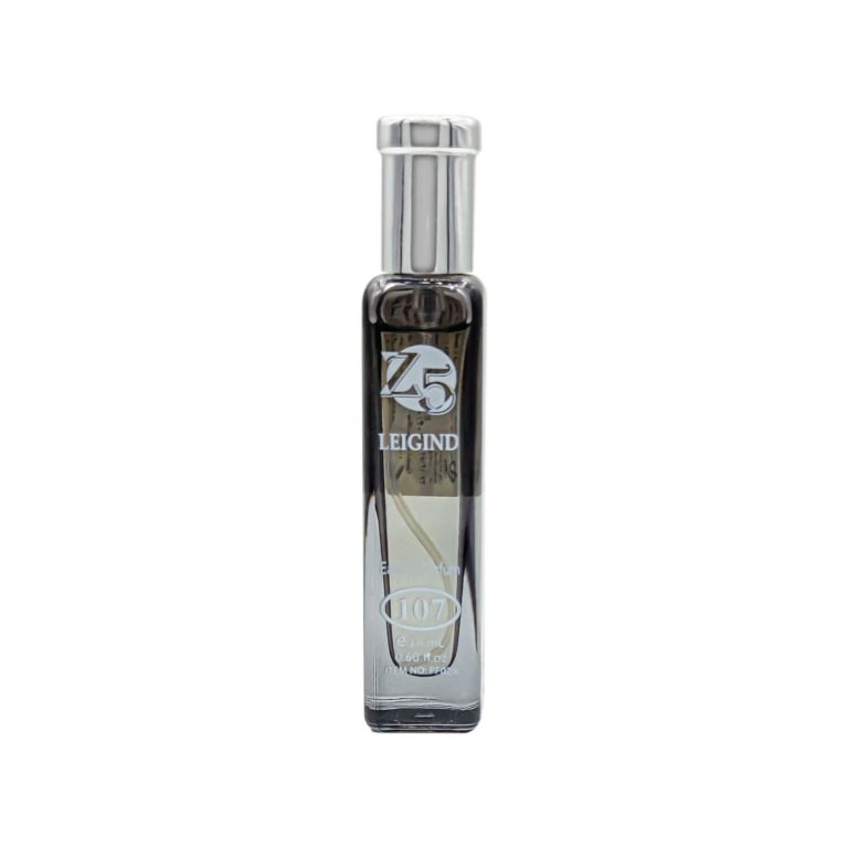 عطر جیبی مردانه زد فایو مدل Z-107 حجم 18 میلی لیتر