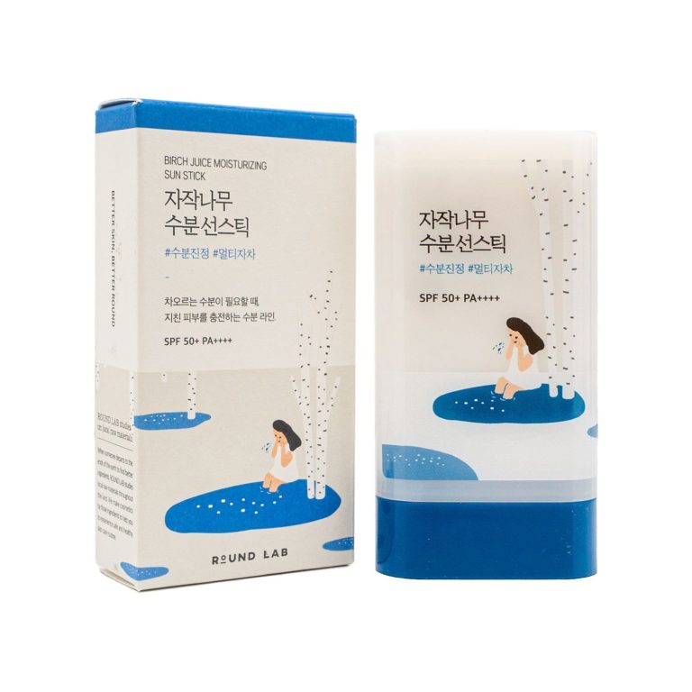 ضد آفتاب استیکی مرطوب کننده راند لب SPF 50 وزن 19 گرم – بی رنگ