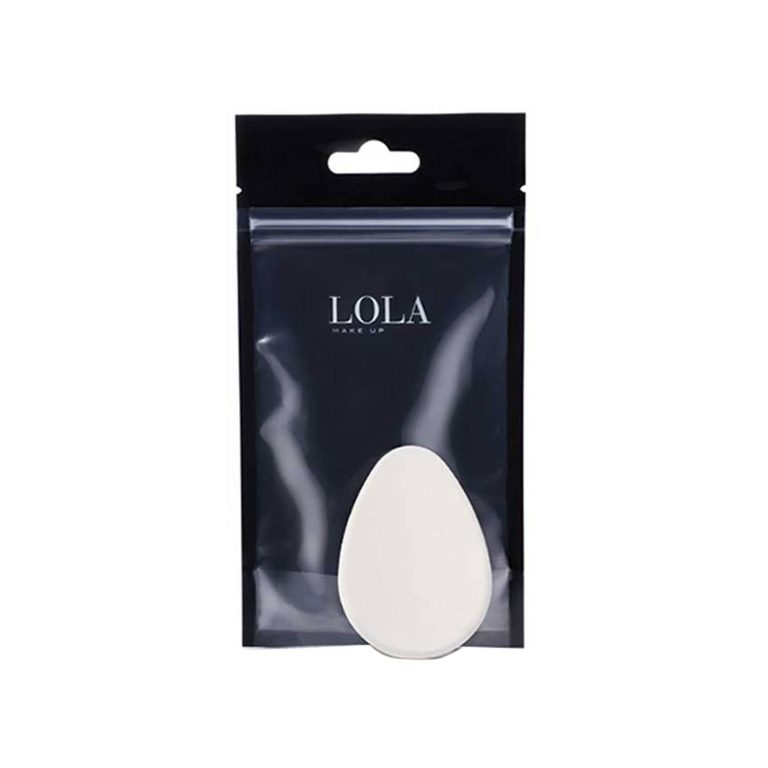 پد اسفنج بیضی آرایشی لولا Oval Sponge