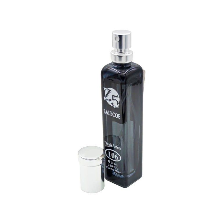 عطر جیبی مردانه زد فایو مدل Z-106 حجم 18 میلی لیتر