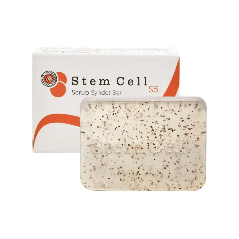 پن شستشو و لایه بردار استم سل مدل Scrub وزن 100 گرم