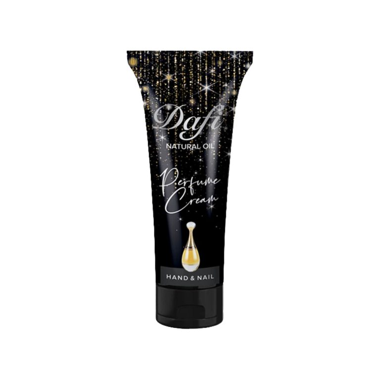 کرم عطری دست و ناخن دافی با رایحه عطر جادور حجم 75 میلی لیتر