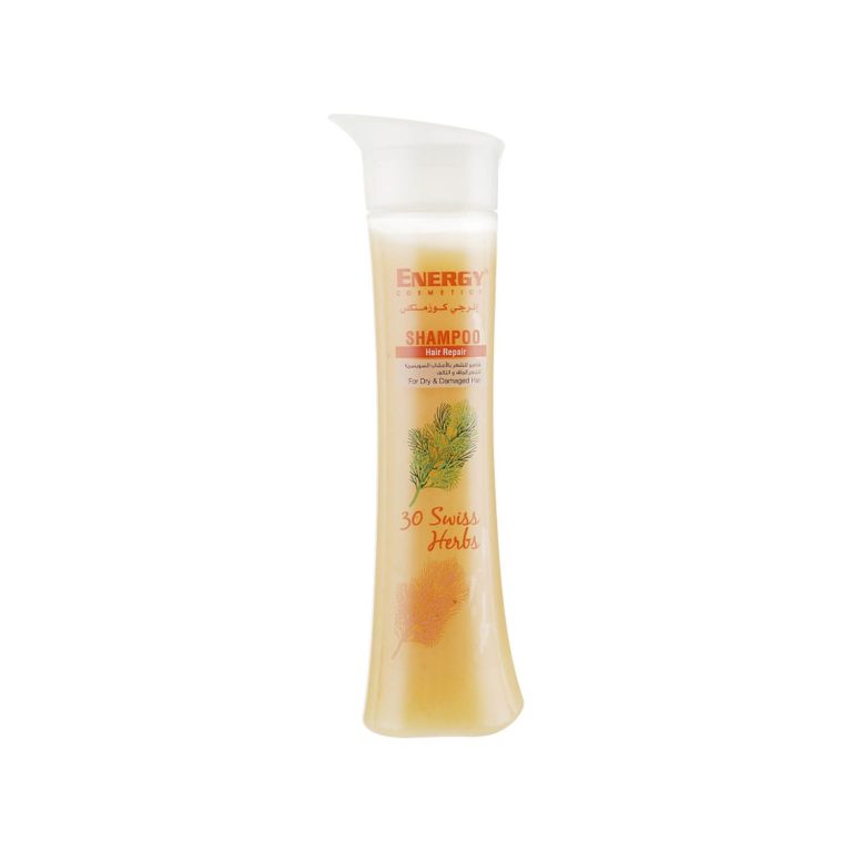 شامپو ترمیم کننده انرژی مدل 30 Swiss Herbs حجم 250 میلی لیتر