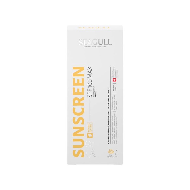 کرم ضد آفتاب سی گل مدل Sunpro SPF 100 حجم 50 میلی لیتر – بی رنگ