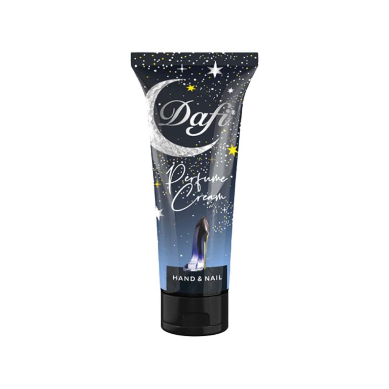 کرم عطری دست و ناخن دافی با رایحه عطر گود گرل حجم 75 میلی لیتر