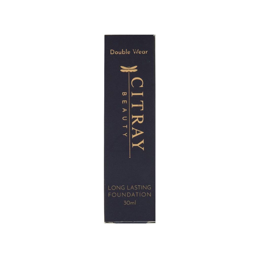 کرم پودر سیترای مدل Double Wear شماره 406 حجم 30 میلی لیتر