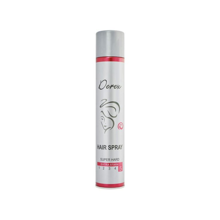 اسپری مو دریکس مدل Extra Stark حجم 500 میلی لیتر