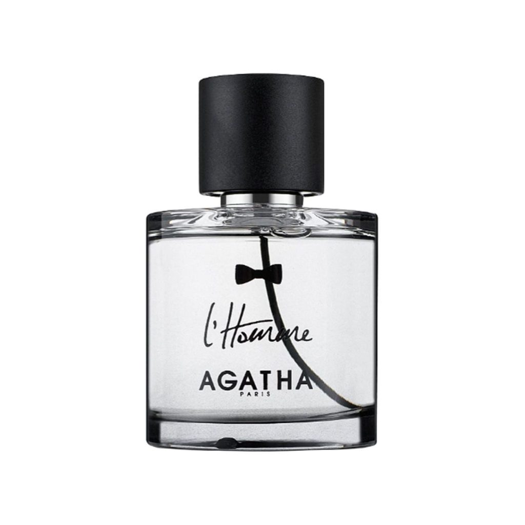ادو پرفیوم مردانه آگاتا مدل L’Homme Classic حجم 100 میلی لیتر