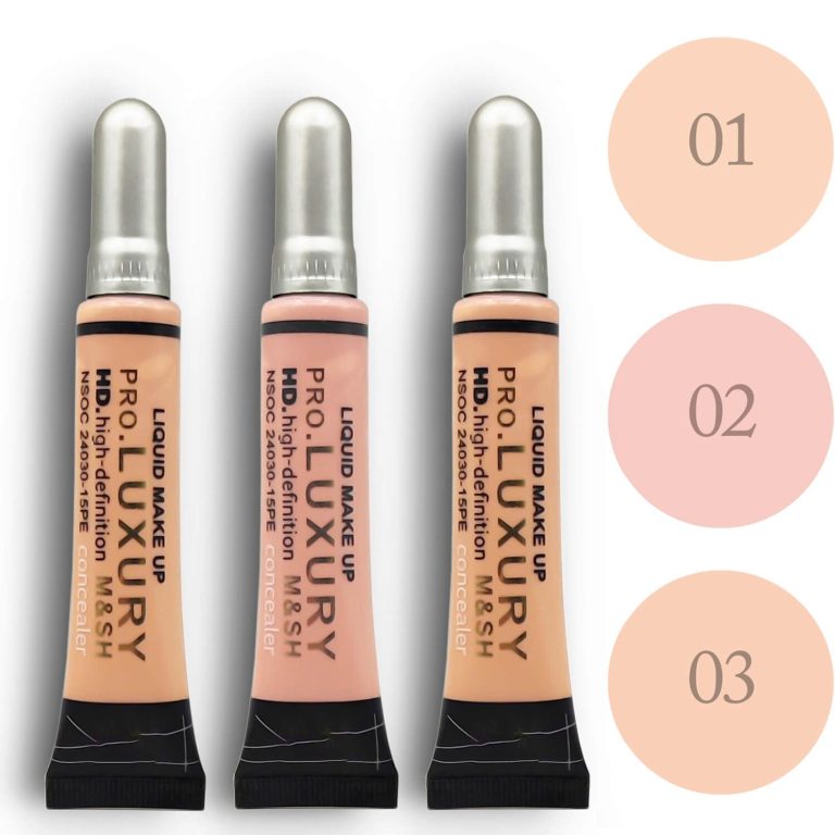 کانسیلر لاکچری مدل High Difinition شماره 02