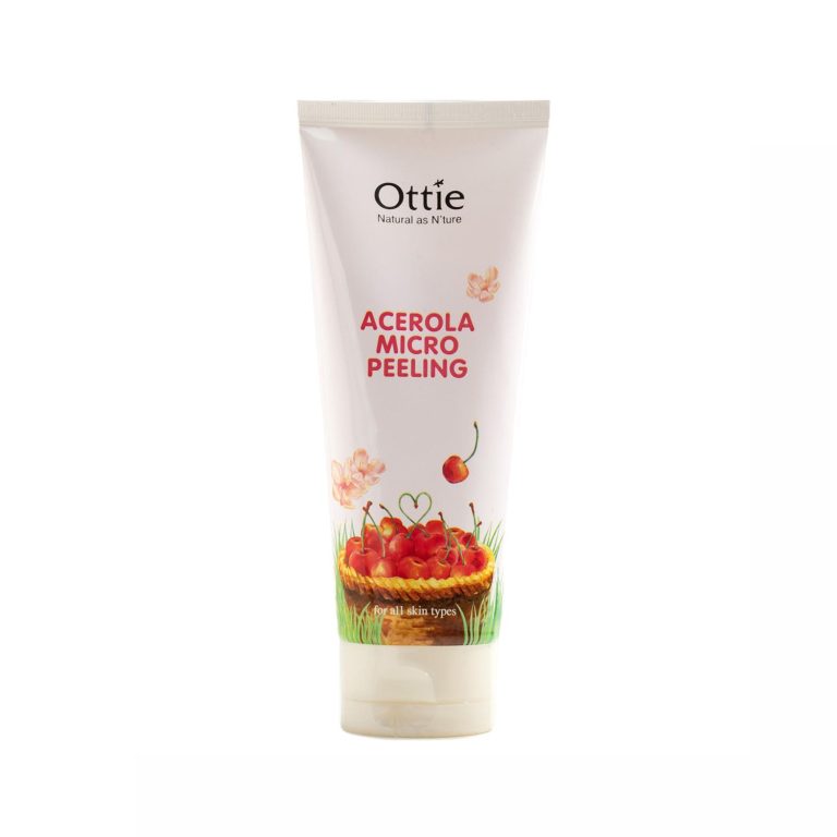 کرم لایه بردار اوتی مدل Acerola micro حجم 150 میلی لیتر