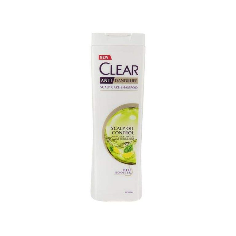 شامپو ضد شوره بانوان کلییر مدل Scalp Oil Control حجم 400 میلی لیتر