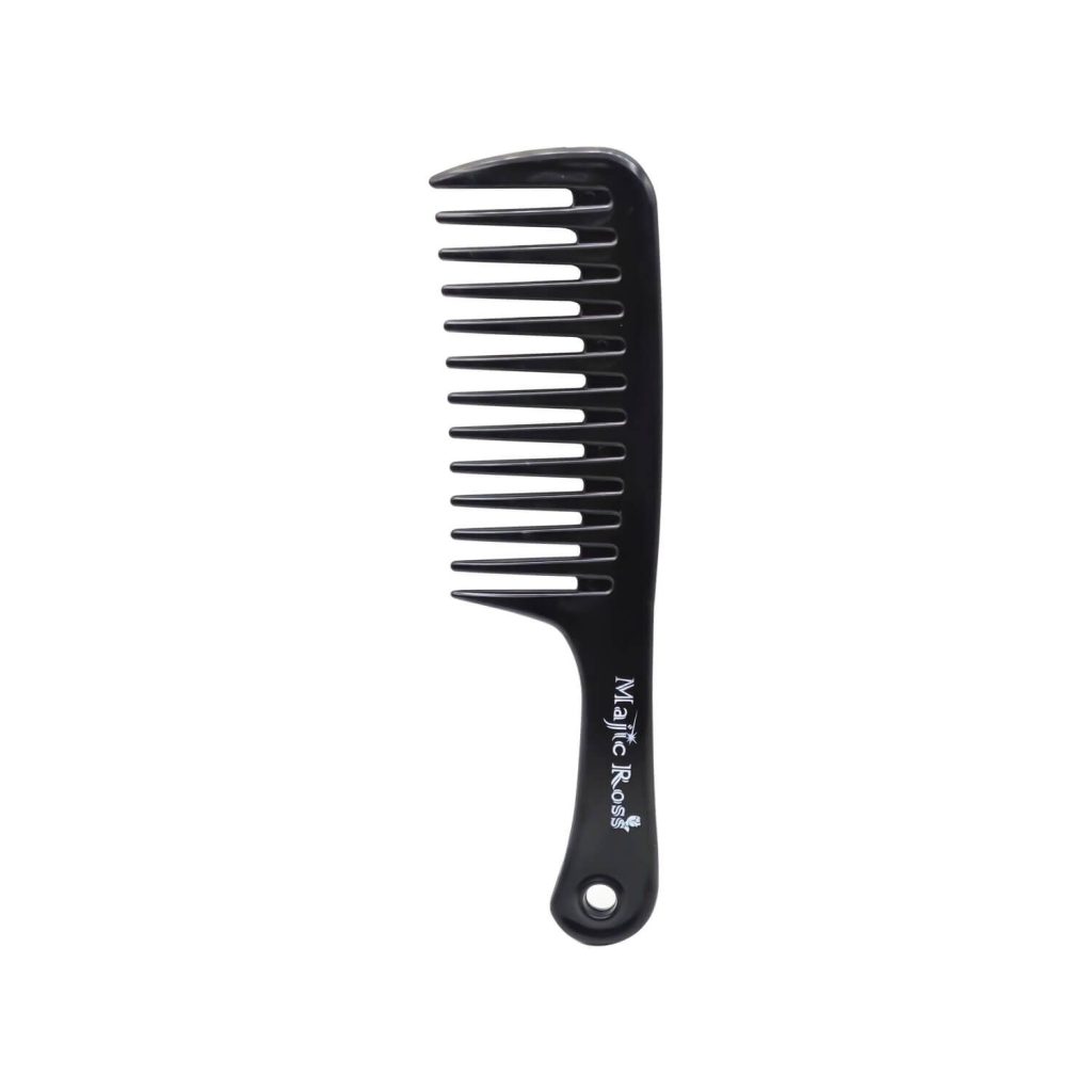 شانه مو مجیک رز مدل MR-1 – مشکی