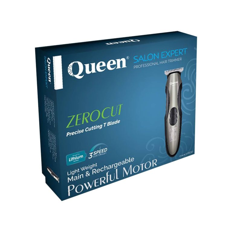 ماشین اصلاح زیرو کات کویین مدل HC008D