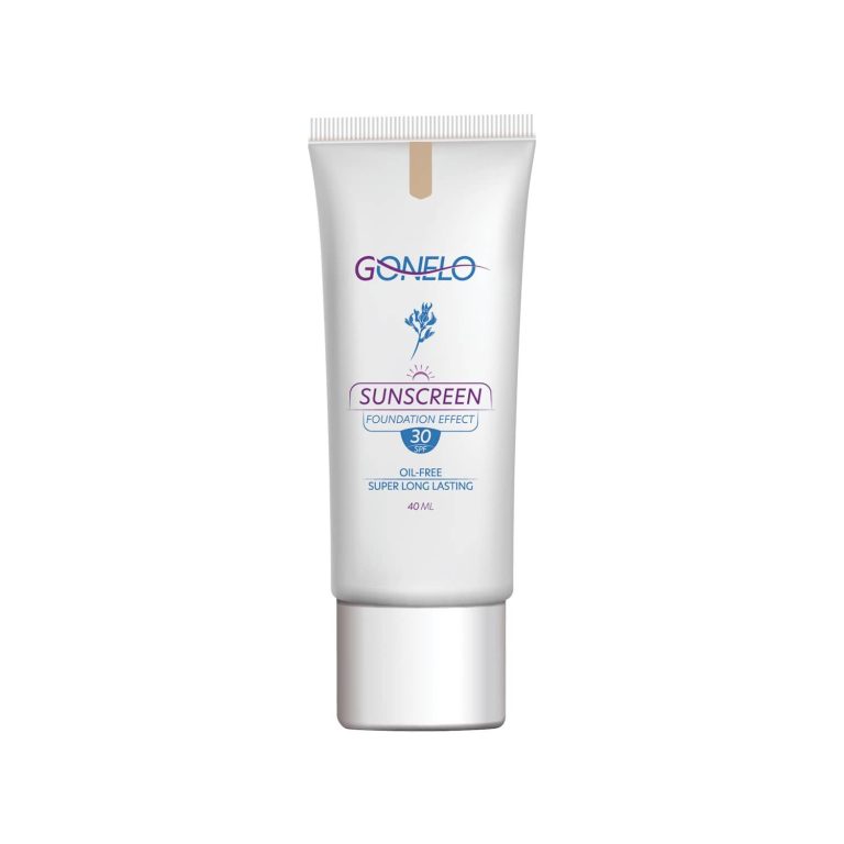 کرم ضد آفتاب فاقد چربی SPF 30 گونلو حجم 40 میلی لیتر – بژ طبیعی