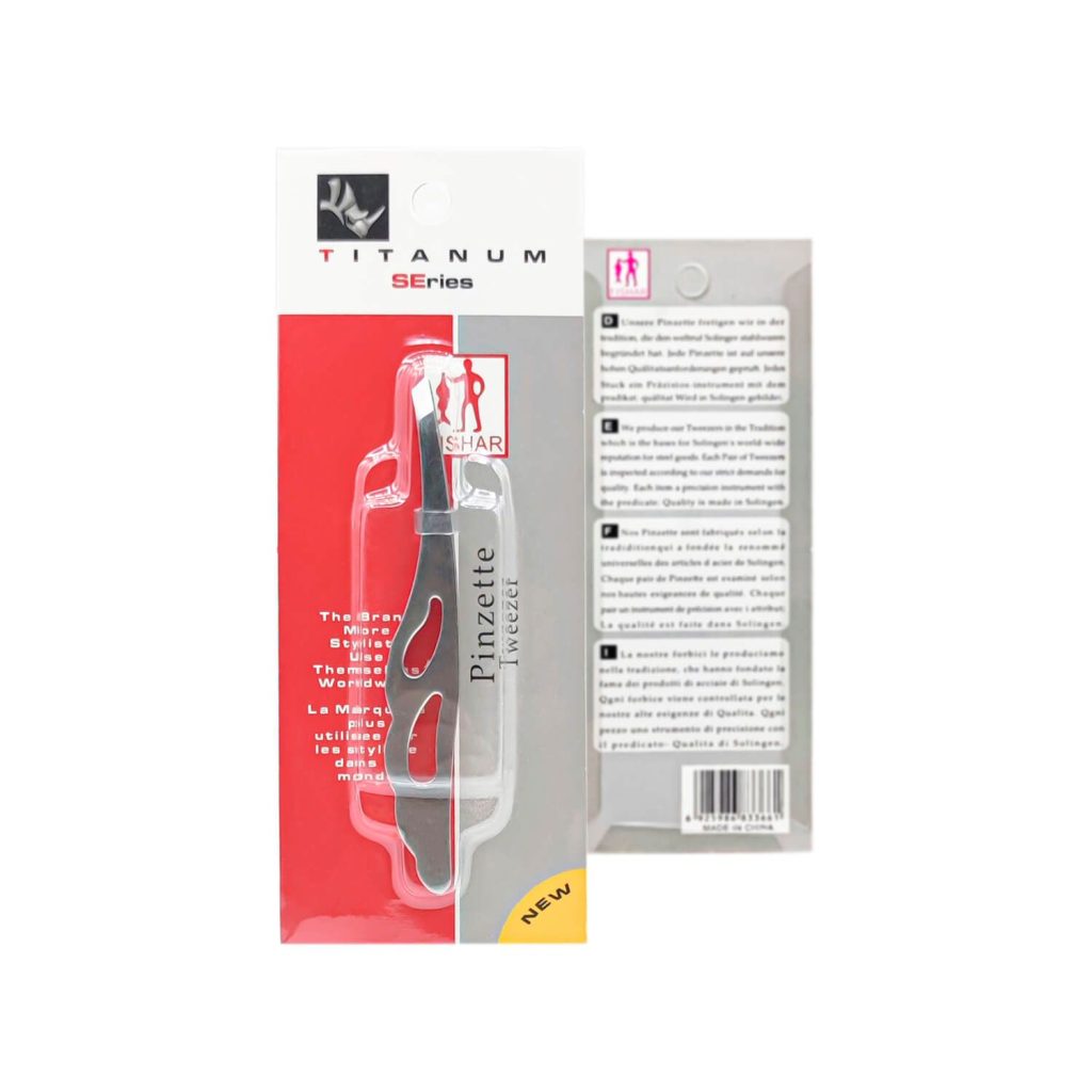 موچین ابرو فیشار مدل X-103
