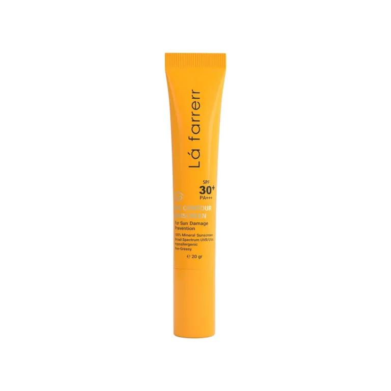 کرم ضد آفتاب دور چشم لافارر SPF30 حجم 20 میلی لیتر
