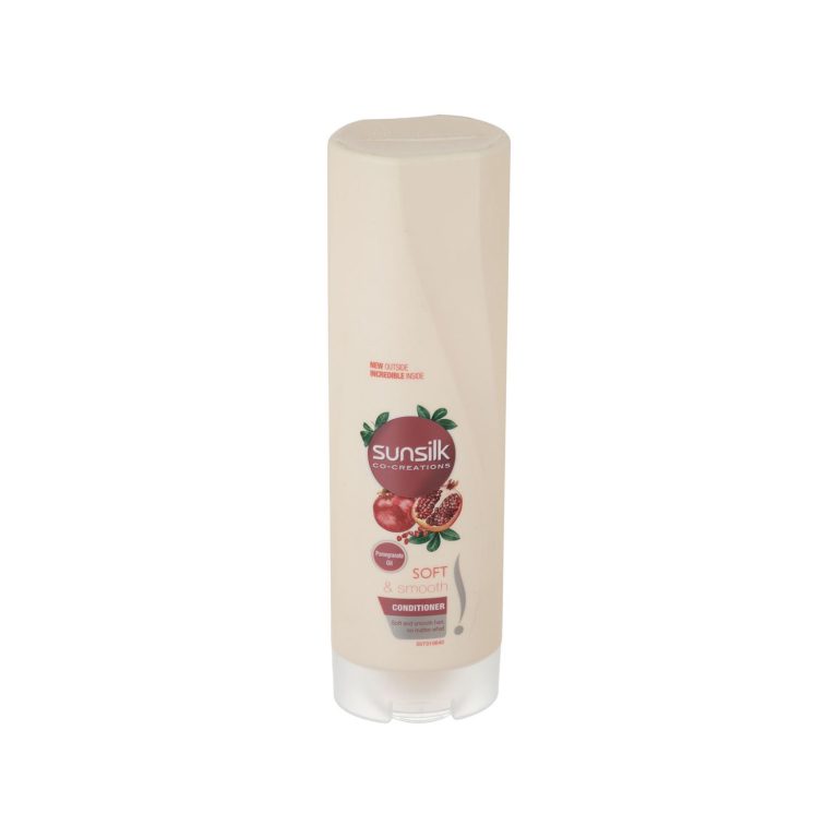 نرم کننده مو سان سیلک مدل Pomegranate حجم 350 میلی لیتر