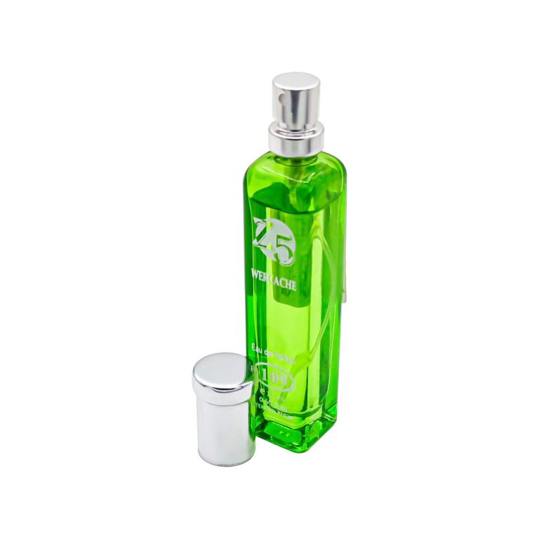 عطر جیبی زنانه زد فایو مدل Z-109 حجم 18 میلی لیتر