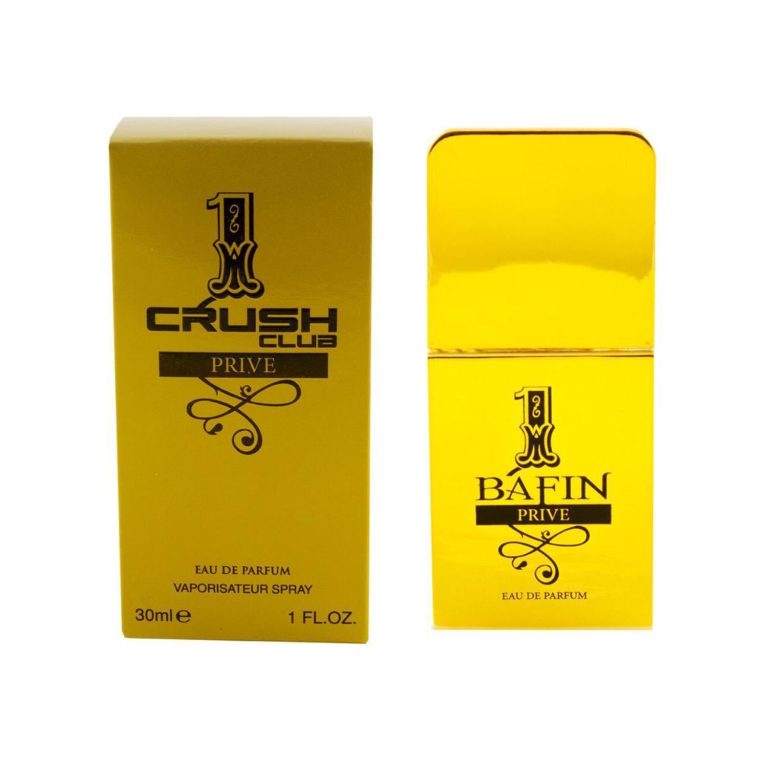 عطر جیبی مردانه کراش کلاب مدل One Million Prive حجم 30 میلی لیتر